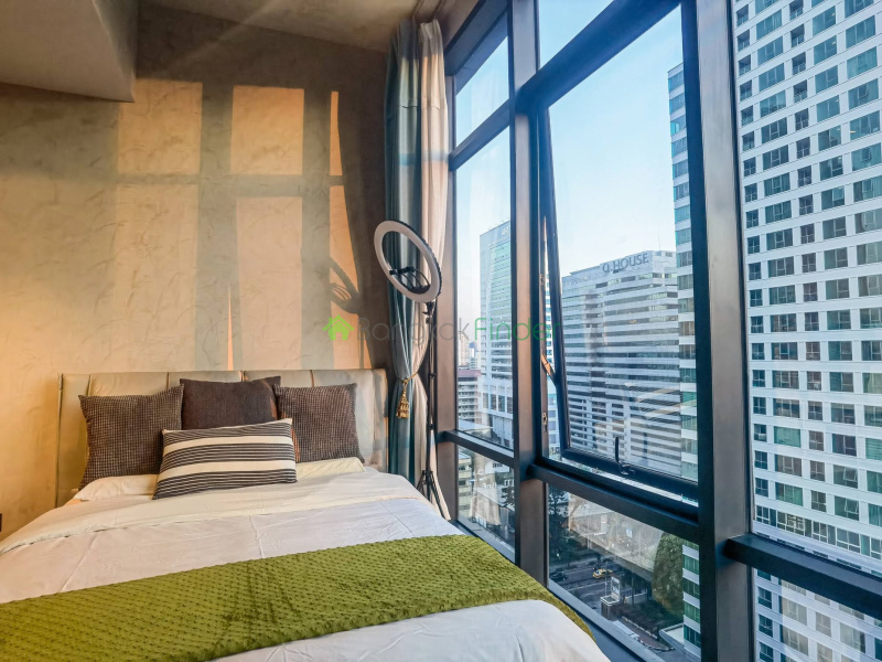 Asoke, Bangkok, Thailand, 2 Bedroom Bedrooms, 0 ,2 BathroomBathrooms,Condo,For Rent,The Lofts Asoke,7895