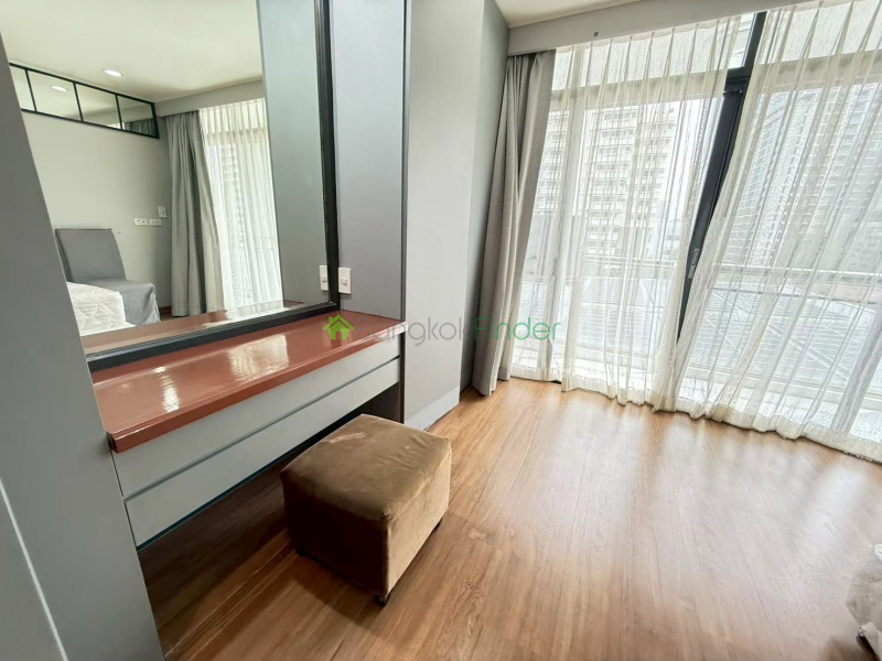 Phormphong, Bangkok, Thailand, 3 Bedroom Bedrooms, 0 ,3 BathroomBathrooms,Condo,For Rent,Baan Prompong,7896