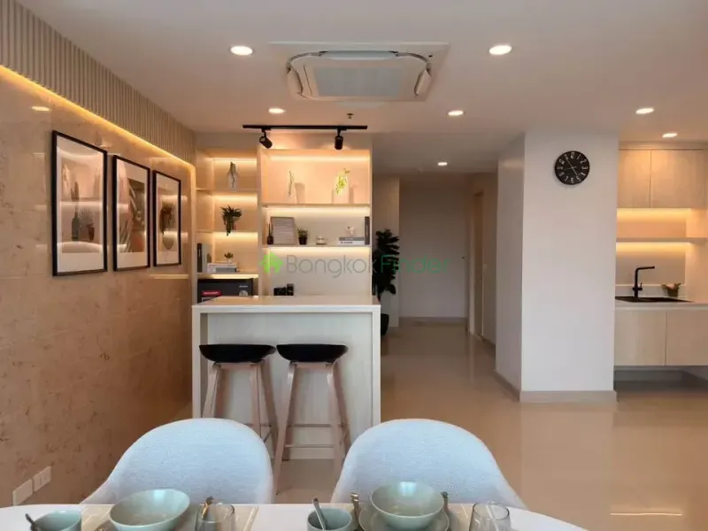 Thonglor, Bangkok, Thailand, 3 Bedroom Bedrooms, 0 ,3 BathroomBathrooms,Condo,For Rent,The Heights,7898