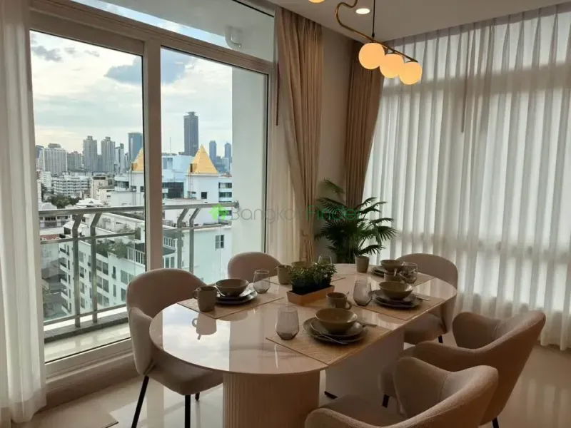 Thonglor, Bangkok, Thailand, 3 Bedroom Bedrooms, 0 ,3 BathroomBathrooms,Condo,For Rent,The Heights,7898