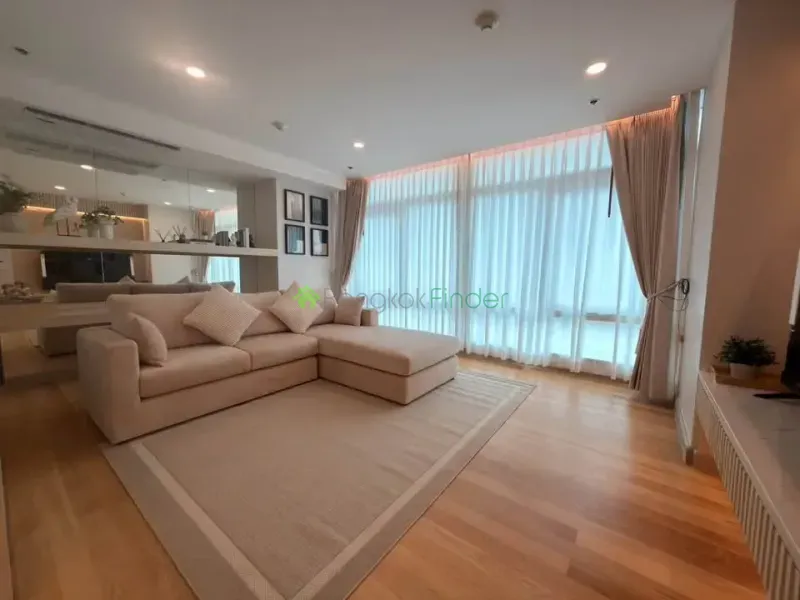Thonglor, Bangkok, Thailand, 3 Bedroom Bedrooms, 0 ,3 BathroomBathrooms,Condo,For Rent,The Heights,7898