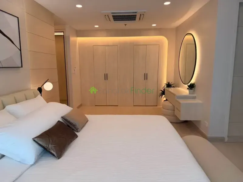 Thonglor, Bangkok, Thailand, 3 Bedroom Bedrooms, 0 ,3 BathroomBathrooms,Condo,For Rent,The Heights,7898