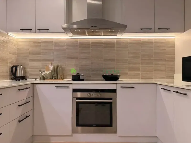Thonglor, Bangkok, Thailand, 3 Bedroom Bedrooms, 0 ,3 BathroomBathrooms,Condo,For Rent,The Heights,7898