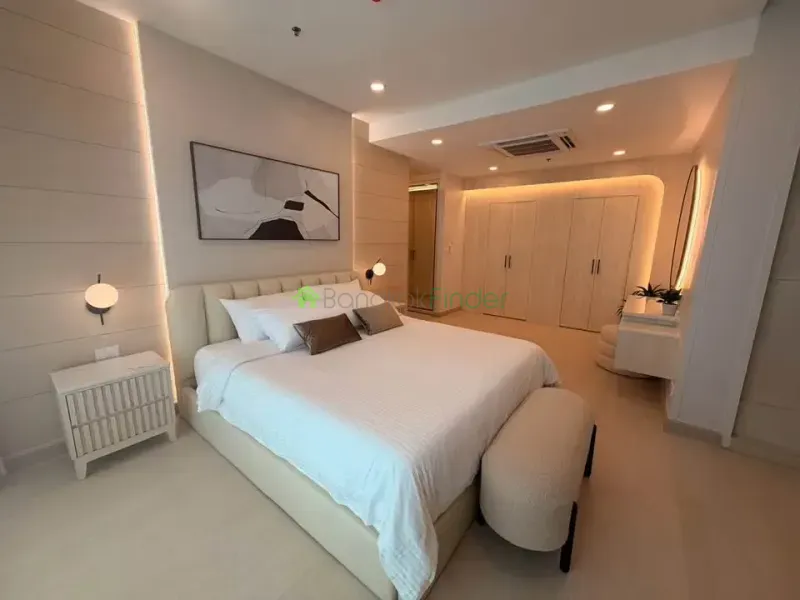 Thonglor, Bangkok, Thailand, 3 Bedroom Bedrooms, 0 ,3 BathroomBathrooms,Condo,For Rent,The Heights,7898