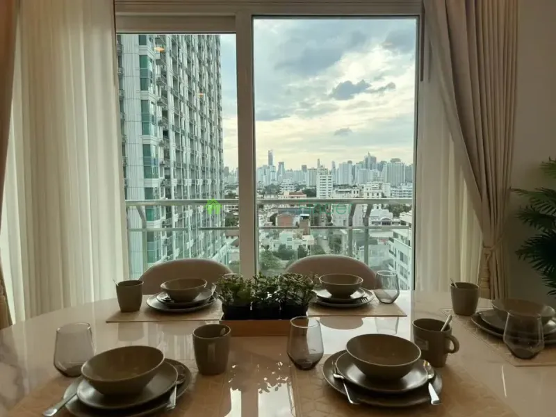 Thonglor, Bangkok, Thailand, 3 Bedroom Bedrooms, 0 ,3 BathroomBathrooms,Condo,For Rent,The Heights,7898