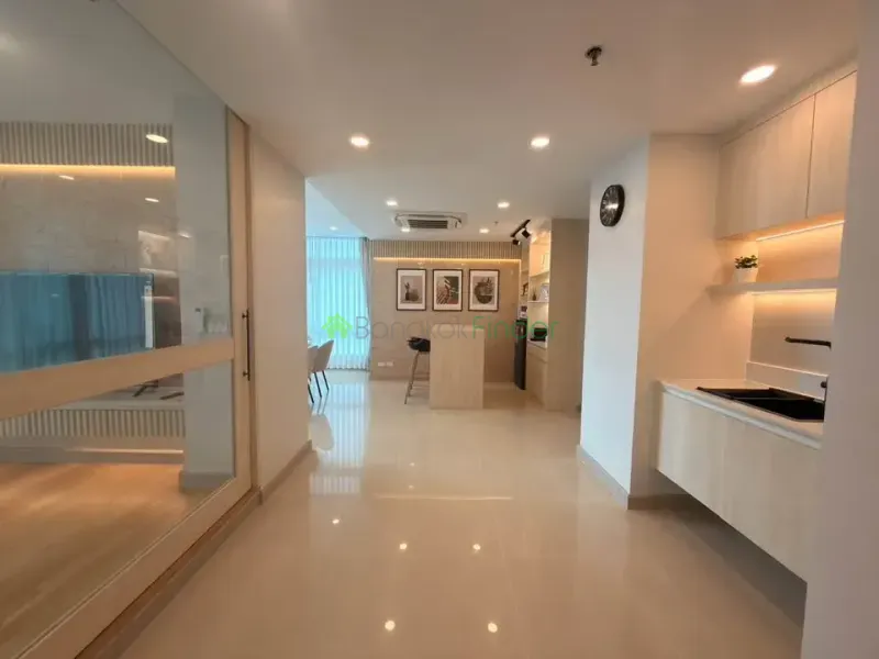 Thonglor, Bangkok, Thailand, 3 Bedroom Bedrooms, 0 ,3 BathroomBathrooms,Condo,For Rent,The Heights,7898