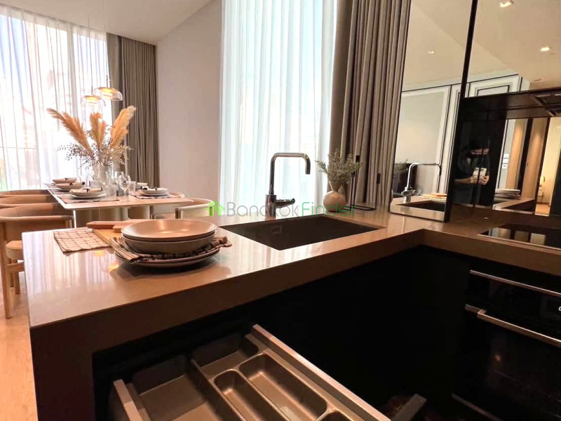 Chidlom, Bangkok, Thailand, 2 Bedroom Bedrooms, 0 ,2 BathroomBathrooms,Condo,For Rent,28 Chidlom,7900
