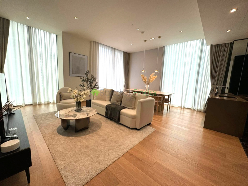 Chidlom, Bangkok, Thailand, 2 Bedroom Bedrooms, 0 ,2 BathroomBathrooms,Condo,For Rent,28 Chidlom,7900