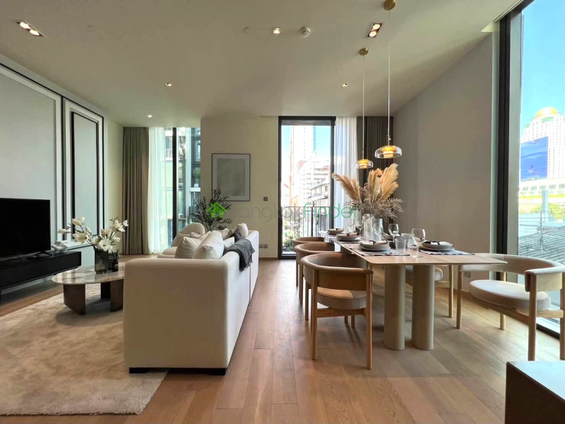 Chidlom, Bangkok, Thailand, 2 Bedroom Bedrooms, 0 ,2 BathroomBathrooms,Condo,For Rent,28 Chidlom,7900