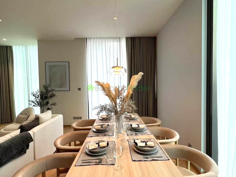Chidlom, Bangkok, Thailand, 2 Bedroom Bedrooms, 0 ,2 BathroomBathrooms,Condo,For Rent,28 Chidlom,7900