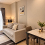 Condo For Rent 1 Bedroom 2 Bathroom Sukhumvit 34 The Crest 34