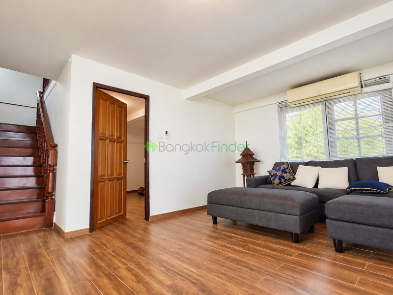 Sukhumvit-Asoke, Bangkok, Thailand, 3 Bedroom Bedrooms, 0 ,3 BathroomBathrooms,House,For Rent,7902