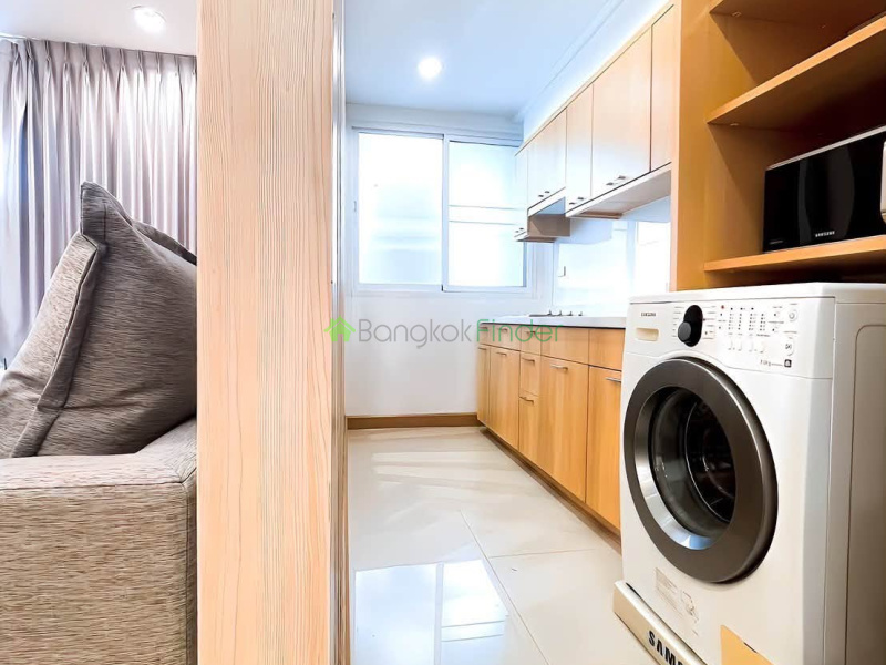 Phormphong, Bangkok, Thailand, 2 Bedroom Bedrooms, 0 ,2 BathroomBathrooms,Condo,For Rent,The Rise,7904