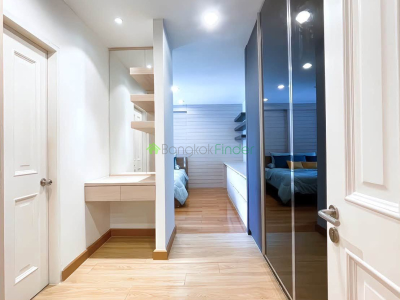 Phormphong, Bangkok, Thailand, 2 Bedroom Bedrooms, 0 ,2 BathroomBathrooms,Condo,For Rent,The Rise,7904
