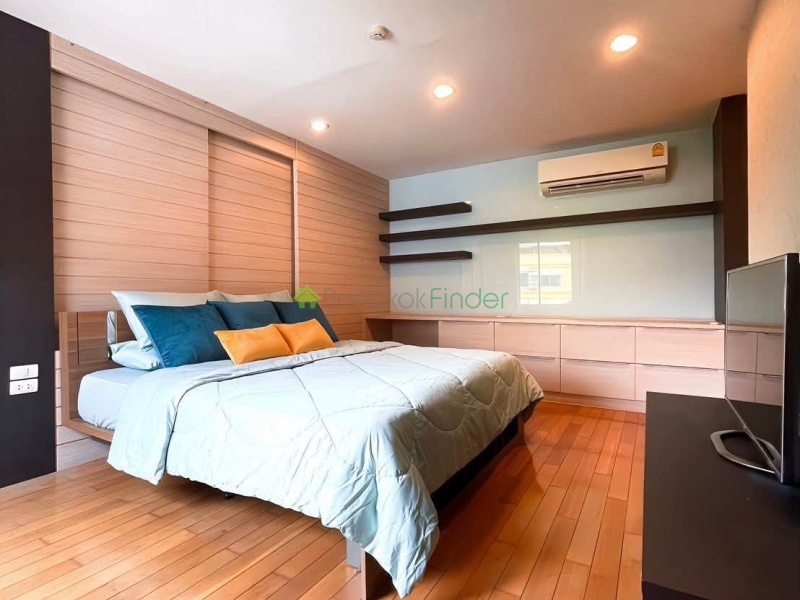 Phormphong, Bangkok, Thailand, 2 Bedroom Bedrooms, 0 ,2 BathroomBathrooms,Condo,For Rent,The Rise,7904