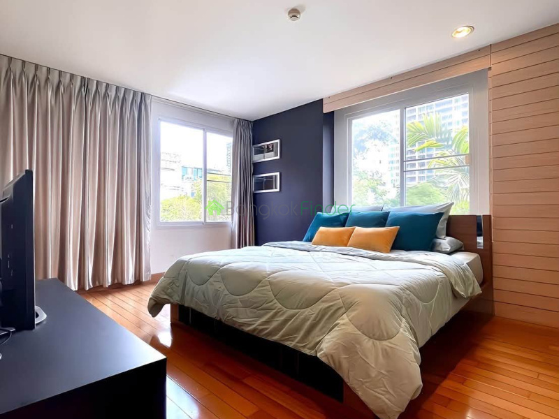 Phormphong, Bangkok, Thailand, 2 Bedroom Bedrooms, 0 ,2 BathroomBathrooms,Condo,For Rent,The Rise,7904