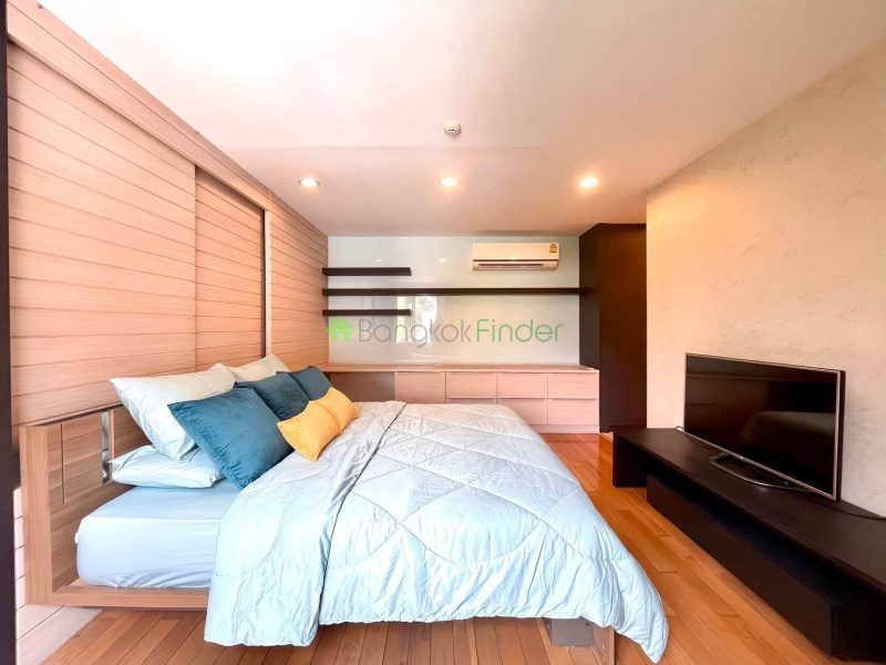 Phormphong, Bangkok, Thailand, 2 Bedroom Bedrooms, 0 ,2 BathroomBathrooms,Condo,For Rent,The Rise,7904