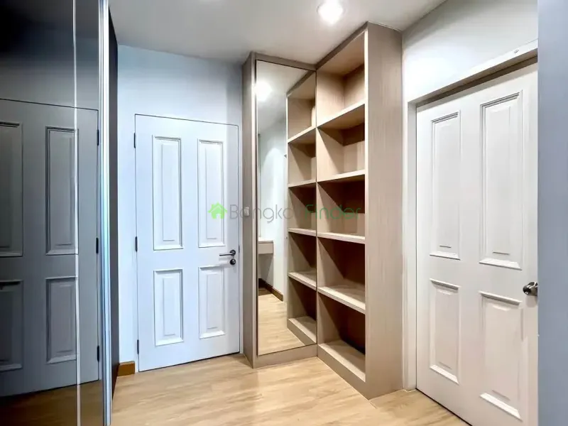 Phormphong, Bangkok, Thailand, 2 Bedroom Bedrooms, 0 ,2 BathroomBathrooms,Condo,For Rent,The Rise,7904