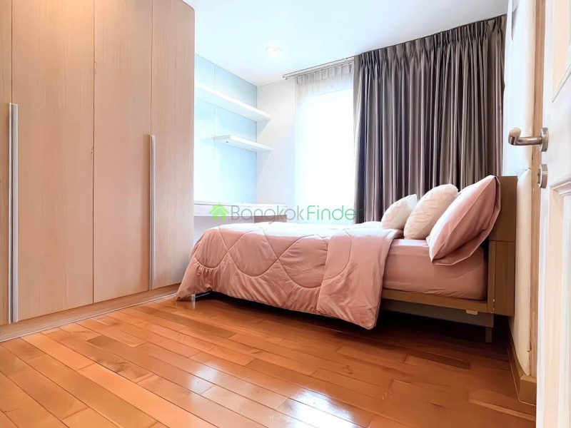 Phormphong, Bangkok, Thailand, 2 Bedroom Bedrooms, 0 ,2 BathroomBathrooms,Condo,For Rent,The Rise,7904