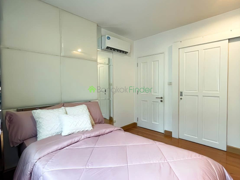 Phormphong, Bangkok, Thailand, 2 Bedroom Bedrooms, 0 ,2 BathroomBathrooms,Condo,For Rent,The Rise,7904