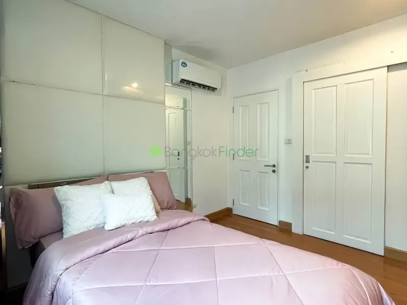 Phormphong, Bangkok, Thailand, 2 Bedroom Bedrooms, 0 ,2 BathroomBathrooms,Condo,For Rent,The Rise,7904