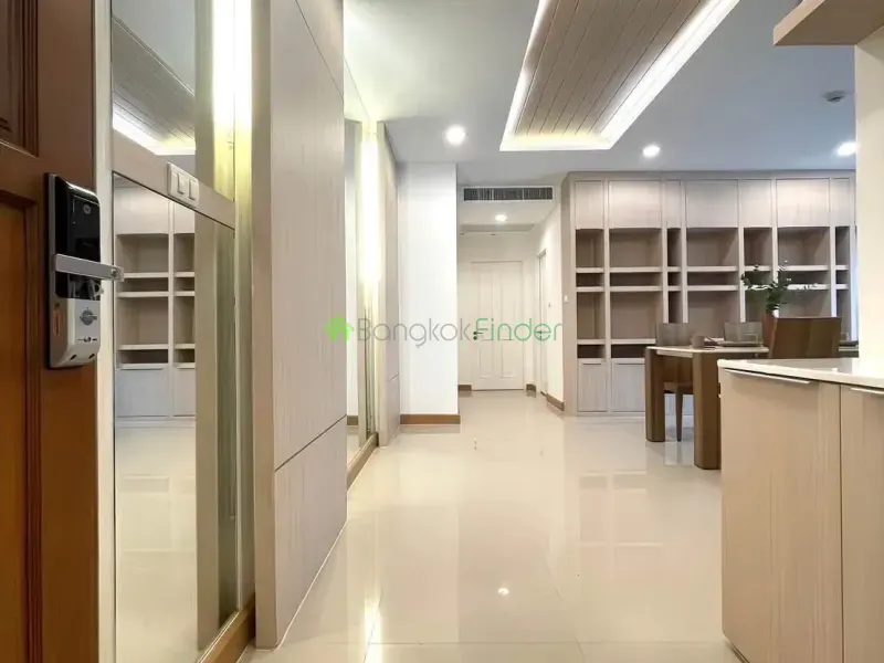 Phormphong, Bangkok, Thailand, 2 Bedroom Bedrooms, 0 ,2 BathroomBathrooms,Condo,For Rent,The Rise,7904