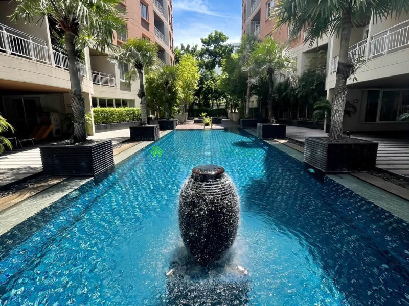 Phormphong, Bangkok, Thailand, 2 Bedroom Bedrooms, 0 ,2 BathroomBathrooms,Condo,For Rent,The Rise,7904