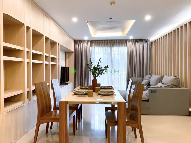 Phormphong, Bangkok, Thailand, 2 Bedroom Bedrooms, 0 ,2 BathroomBathrooms,Condo,For Rent,The Rise,7904