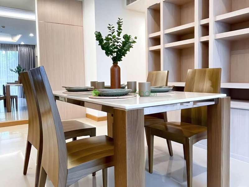 Phormphong, Bangkok, Thailand, 2 Bedroom Bedrooms, 0 ,2 BathroomBathrooms,Condo,For Rent,The Rise,7904