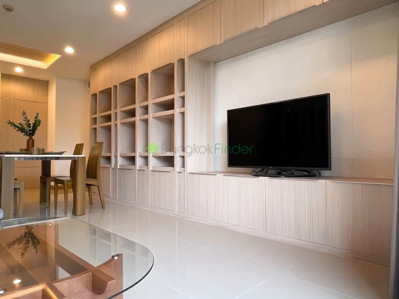 Phormphong, Bangkok, Thailand, 2 Bedroom Bedrooms, 0 ,2 BathroomBathrooms,Condo,For Rent,The Rise,7904