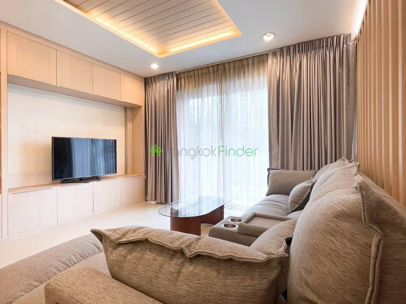 Phormphong, Bangkok, Thailand, 2 Bedroom Bedrooms, 0 ,2 BathroomBathrooms,Condo,For Rent,The Rise,7904