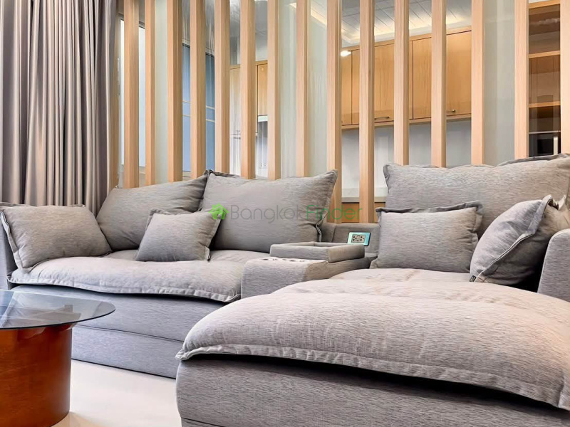 Phormphong, Bangkok, Thailand, 2 Bedroom Bedrooms, 0 ,2 BathroomBathrooms,Condo,For Rent,The Rise,7904