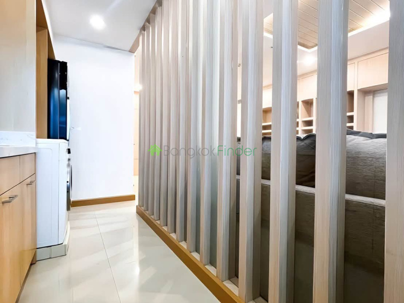 Phormphong, Bangkok, Thailand, 2 Bedroom Bedrooms, 0 ,2 BathroomBathrooms,Condo,For Rent,The Rise,7904