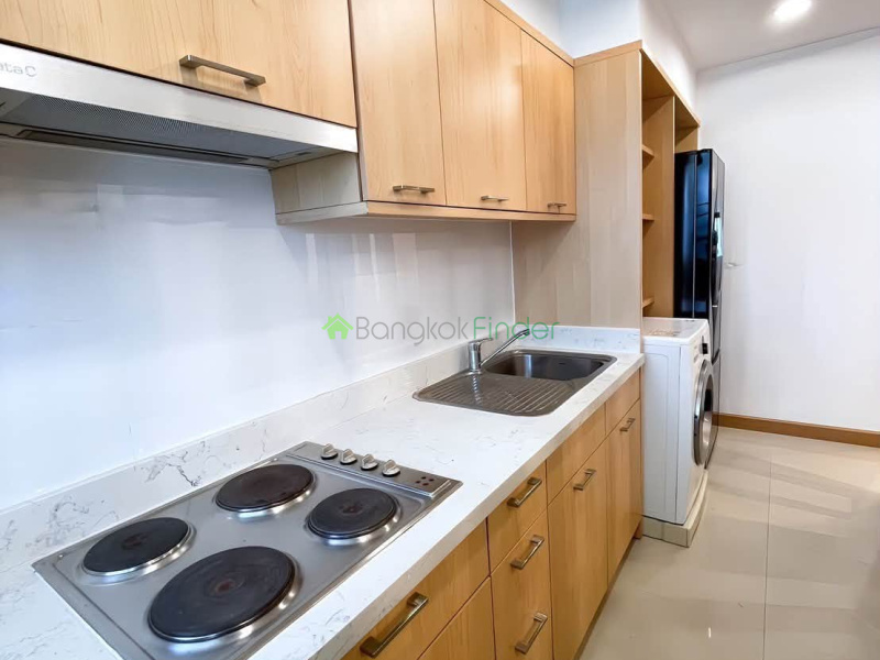 Phormphong, Bangkok, Thailand, 2 Bedroom Bedrooms, 0 ,2 BathroomBathrooms,Condo,For Rent,The Rise,7904