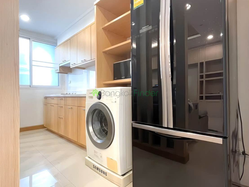 Phormphong, Bangkok, Thailand, 2 Bedroom Bedrooms, 0 ,2 BathroomBathrooms,Condo,For Rent,The Rise,7904