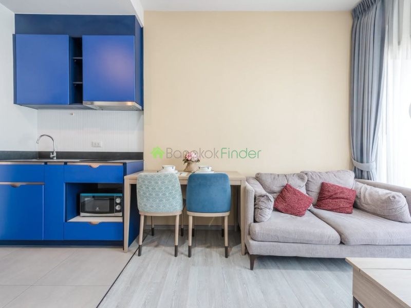 Ekkamai, Bangkok, Thailand, 1 Bedroom Bedrooms, 0 ,1 BathroomBathrooms,Condo,For Rent,XT Ekkamai,7905