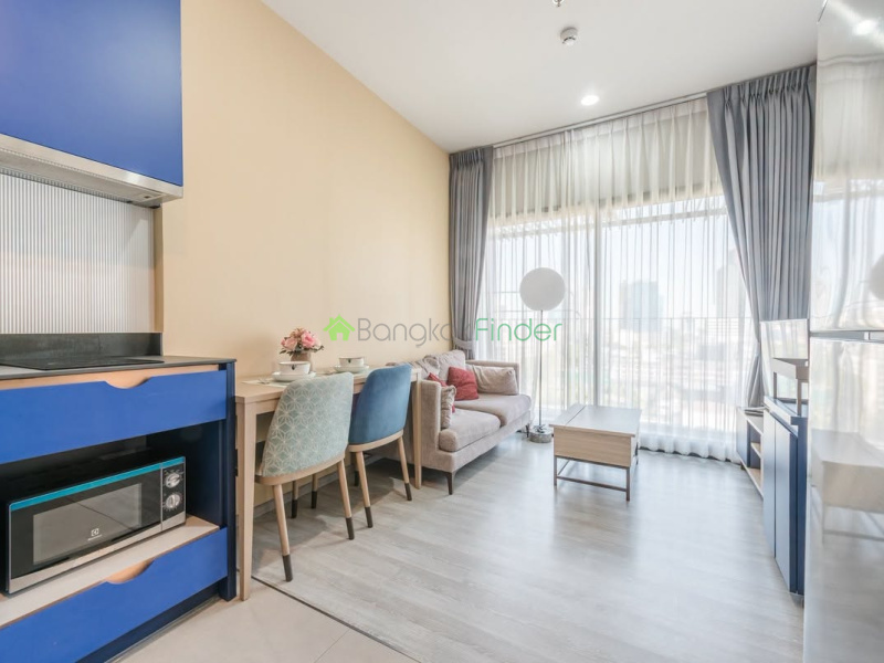 Ekkamai, Bangkok, Thailand, 1 Bedroom Bedrooms, 0 ,1 BathroomBathrooms,Condo,For Rent,XT Ekkamai,7905
