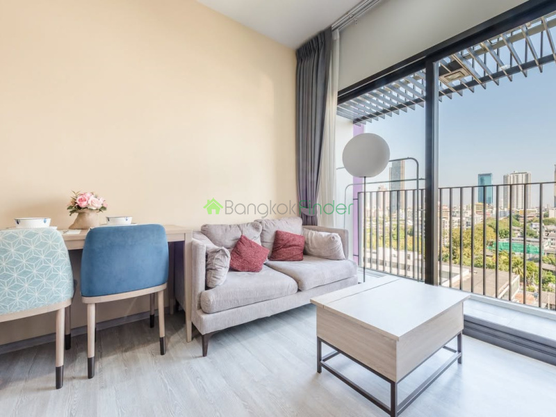 Ekkamai, Bangkok, Thailand, 1 Bedroom Bedrooms, 0 ,1 BathroomBathrooms,Condo,For Rent,XT Ekkamai,7905