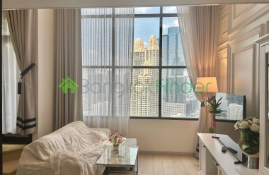 Narathiwas, Bangkok, Thailand, 1 Bedroom Bedrooms, 0 ,1 BathroomBathrooms,Condo,For Rent,KnightsBridge Prime Sathorn,7906
