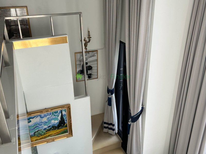 Narathiwas, Bangkok, Thailand, 1 Bedroom Bedrooms, 0 ,1 BathroomBathrooms,Condo,For Rent,KnightsBridge Prime Sathorn,7906