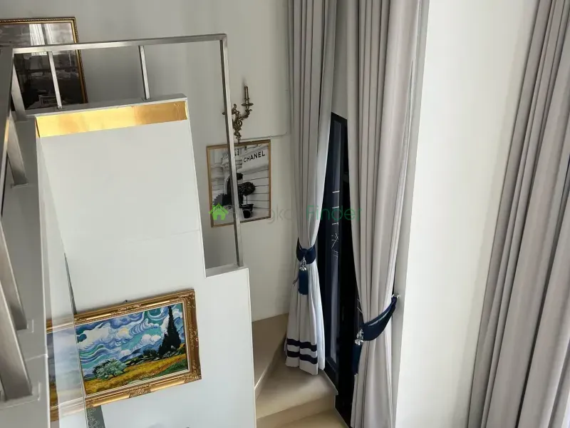 Narathiwas, Bangkok, Thailand, 1 Bedroom Bedrooms, 0 ,1 BathroomBathrooms,Condo,For Rent,KnightsBridge Prime Sathorn,7906