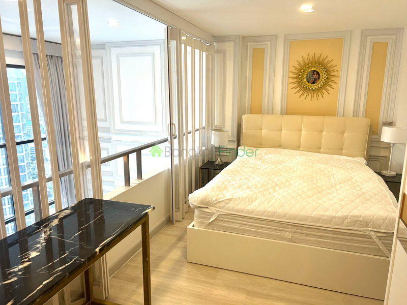 Narathiwas, Bangkok, Thailand, 1 Bedroom Bedrooms, 0 ,1 BathroomBathrooms,Condo,For Rent,KnightsBridge Prime Sathorn,7906