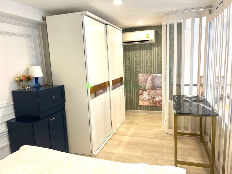 Narathiwas, Bangkok, Thailand, 1 Bedroom Bedrooms, 0 ,1 BathroomBathrooms,Condo,For Rent,KnightsBridge Prime Sathorn,7906