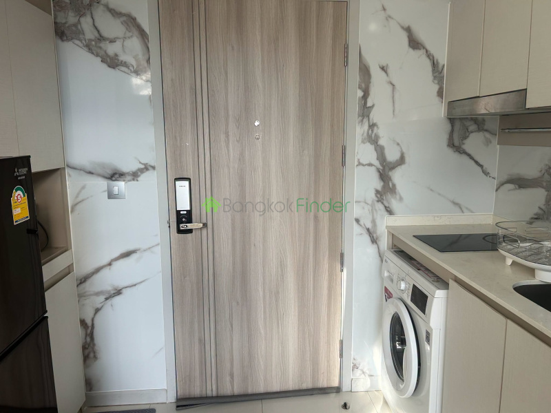Narathiwas, Bangkok, Thailand, 1 Bedroom Bedrooms, 0 ,1 BathroomBathrooms,Condo,For Rent,KnightsBridge Prime Sathorn,7906