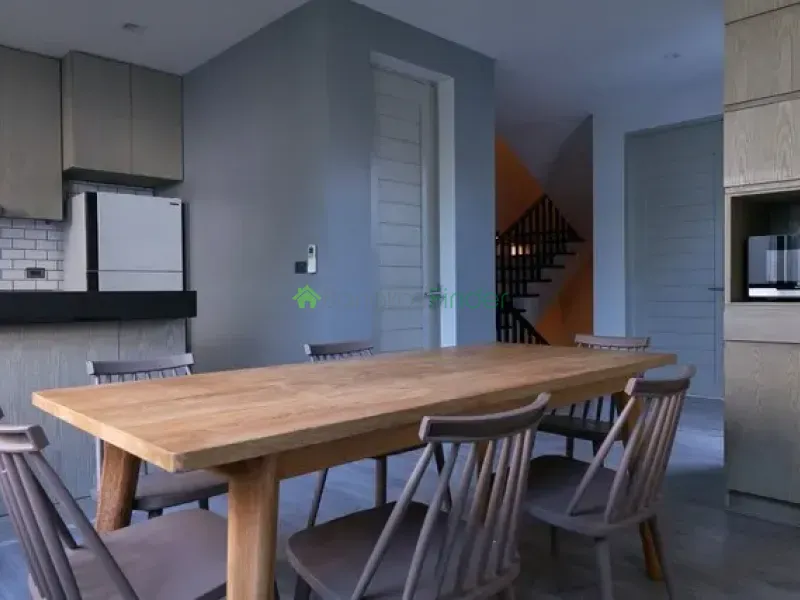 Phromphong, Bangkok, Thailand, 3 Bedroom Bedrooms, 0 ,4 BathroomBathrooms,House,For Rent,7907