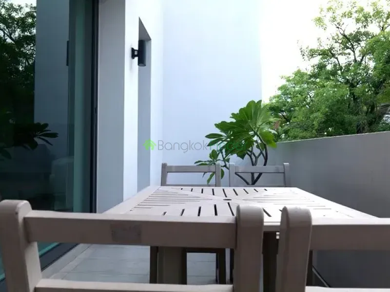 Phromphong, Bangkok, Thailand, 3 Bedroom Bedrooms, 0 ,4 BathroomBathrooms,House,For Rent,7907