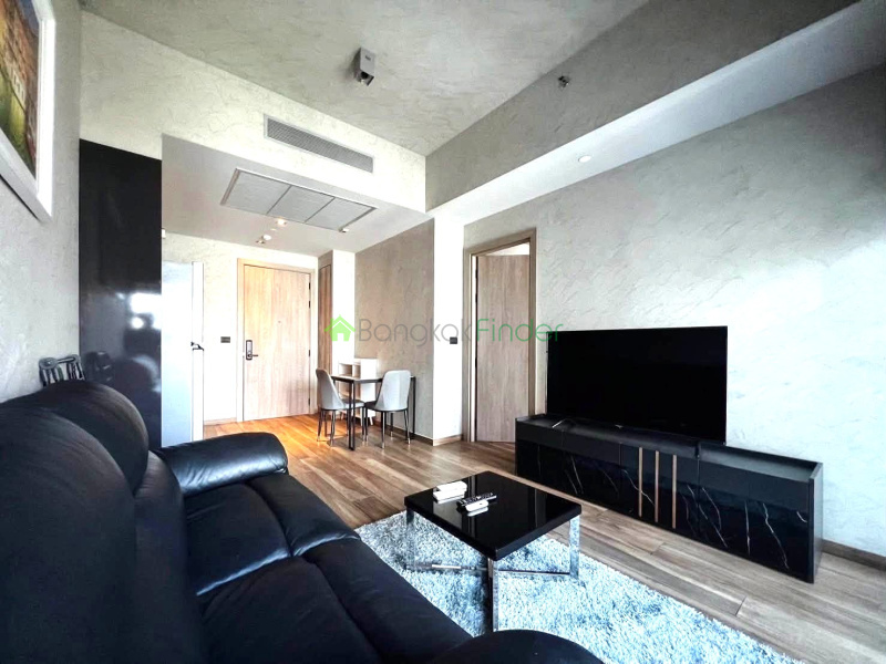 Asoke, Bangkok, Thailand, 1 Bedroom Bedrooms, 0 ,1 BathroomBathrooms,Condo,For Rent,The Loft Asoke,7908