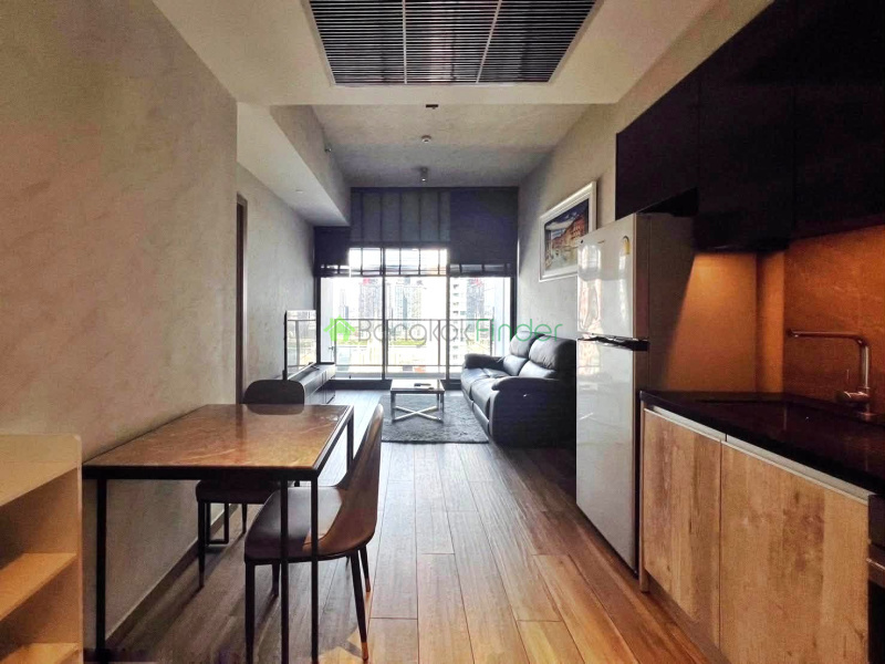 Asoke, Bangkok, Thailand, 1 Bedroom Bedrooms, 0 ,1 BathroomBathrooms,Condo,For Rent,The Loft Asoke,7908
