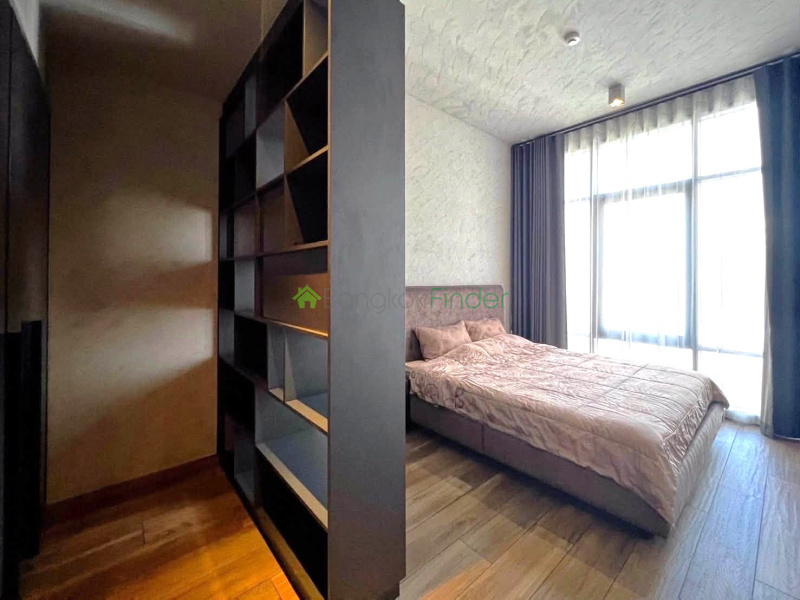 Asoke, Bangkok, Thailand, 1 Bedroom Bedrooms, 0 ,1 BathroomBathrooms,Condo,For Rent,The Loft Asoke,7908