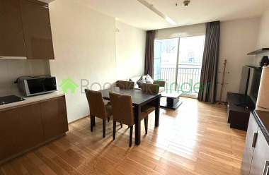 Sukhumvit-Thonglor, Bangkok, Thailand, 1 Bedroom Bedrooms, 0 ,1 BathroomBathrooms,Condo,For Rent,Siri@Sukhumvit,7909